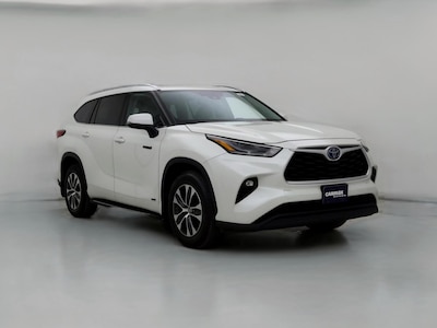 2021 Toyota Highlander XLE -
                Newark, DE