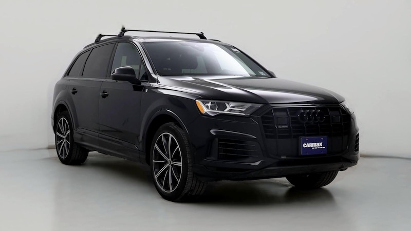 2022 Audi Q7 Premium Plus Hero Image