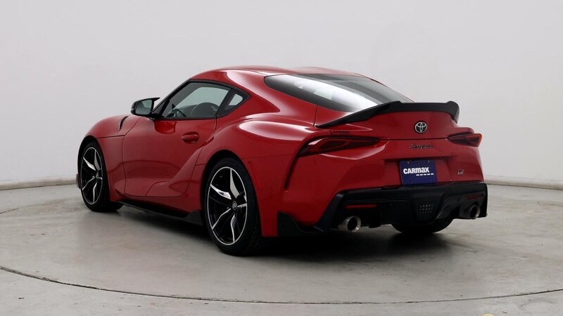 2020 Toyota Supra 3.0 2