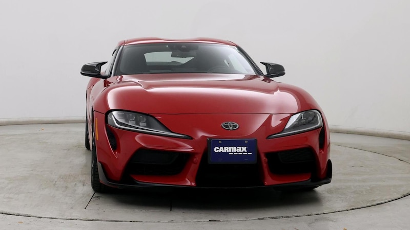 2020 Toyota Supra 3.0 5