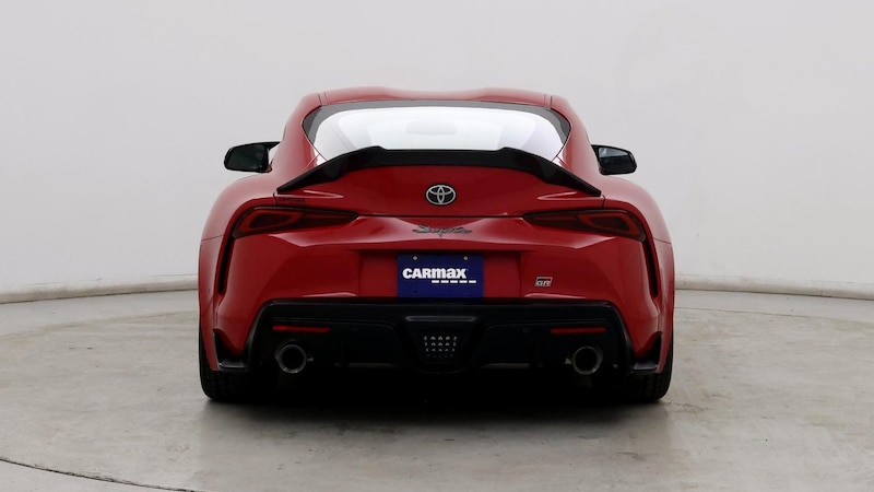 2020 Toyota Supra 3.0 6