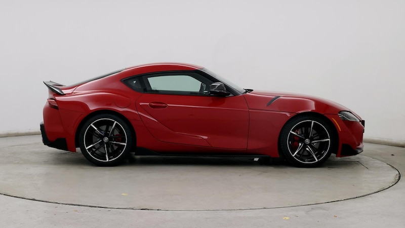 2020 Toyota Supra 3.0 7