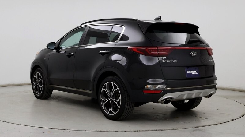 2022 Kia Sportage SX 2