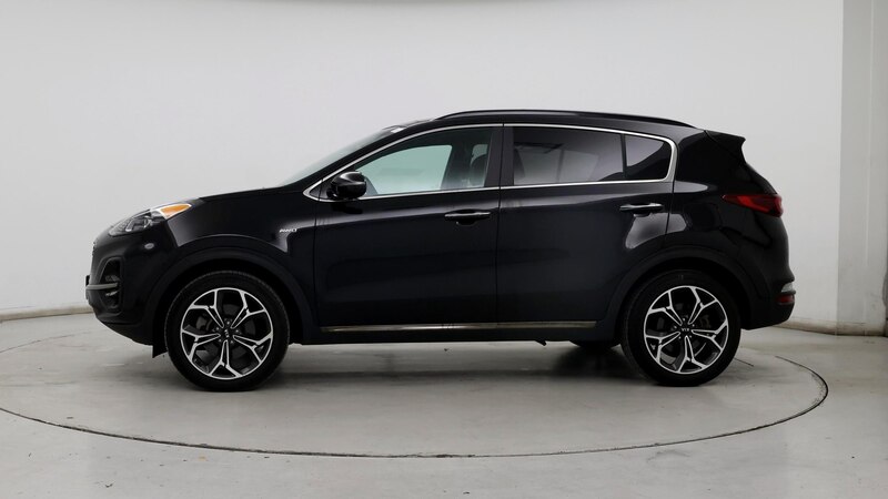 2022 Kia Sportage SX 3