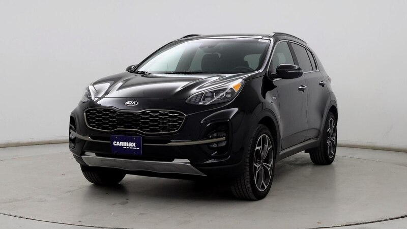 2022 Kia Sportage SX 4