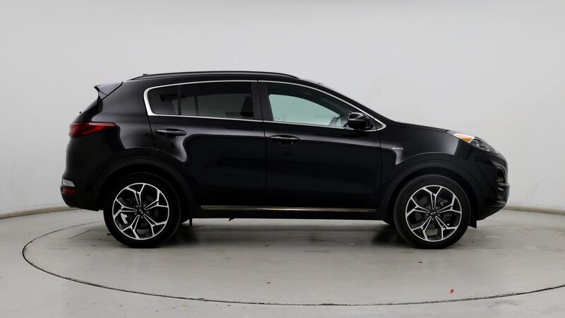 2022 Kia Sportage SX 7