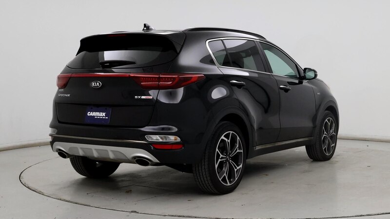 2022 Kia Sportage SX 8