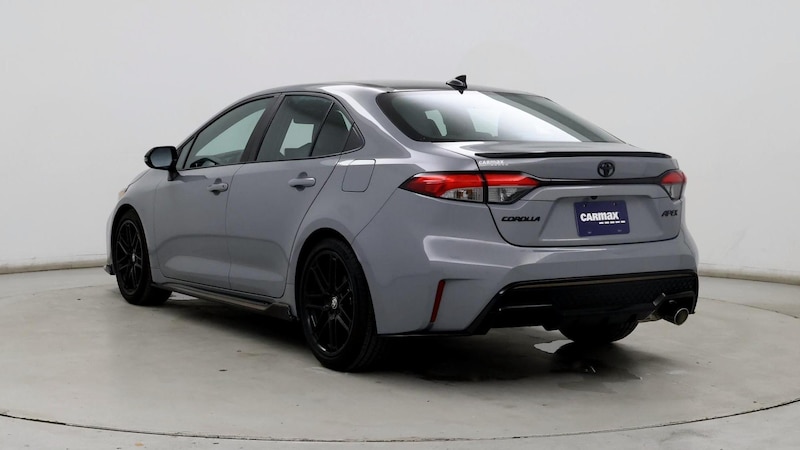 2022 Toyota Corolla XSE 2