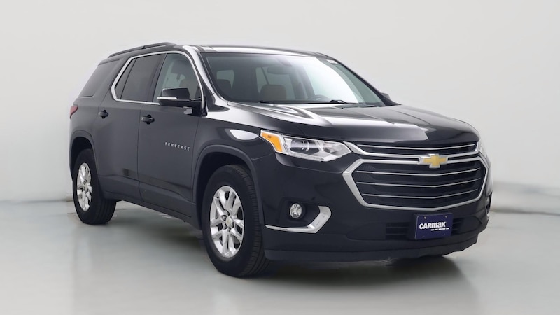 2019 Chevrolet Traverse LT Hero Image