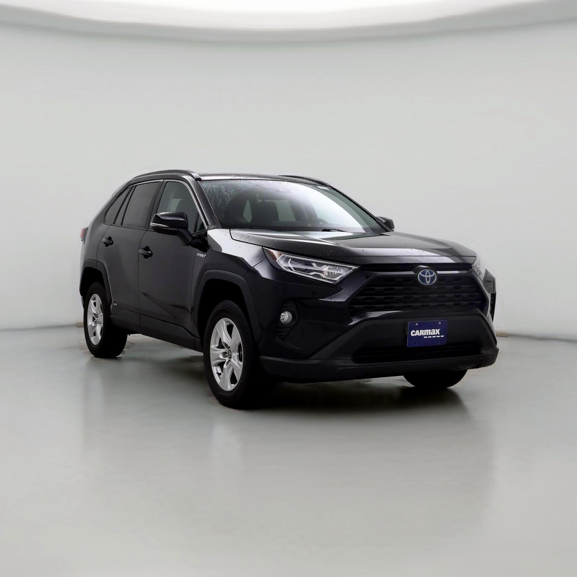 Thumbnail: 2021 Toyota RAV4 - 1