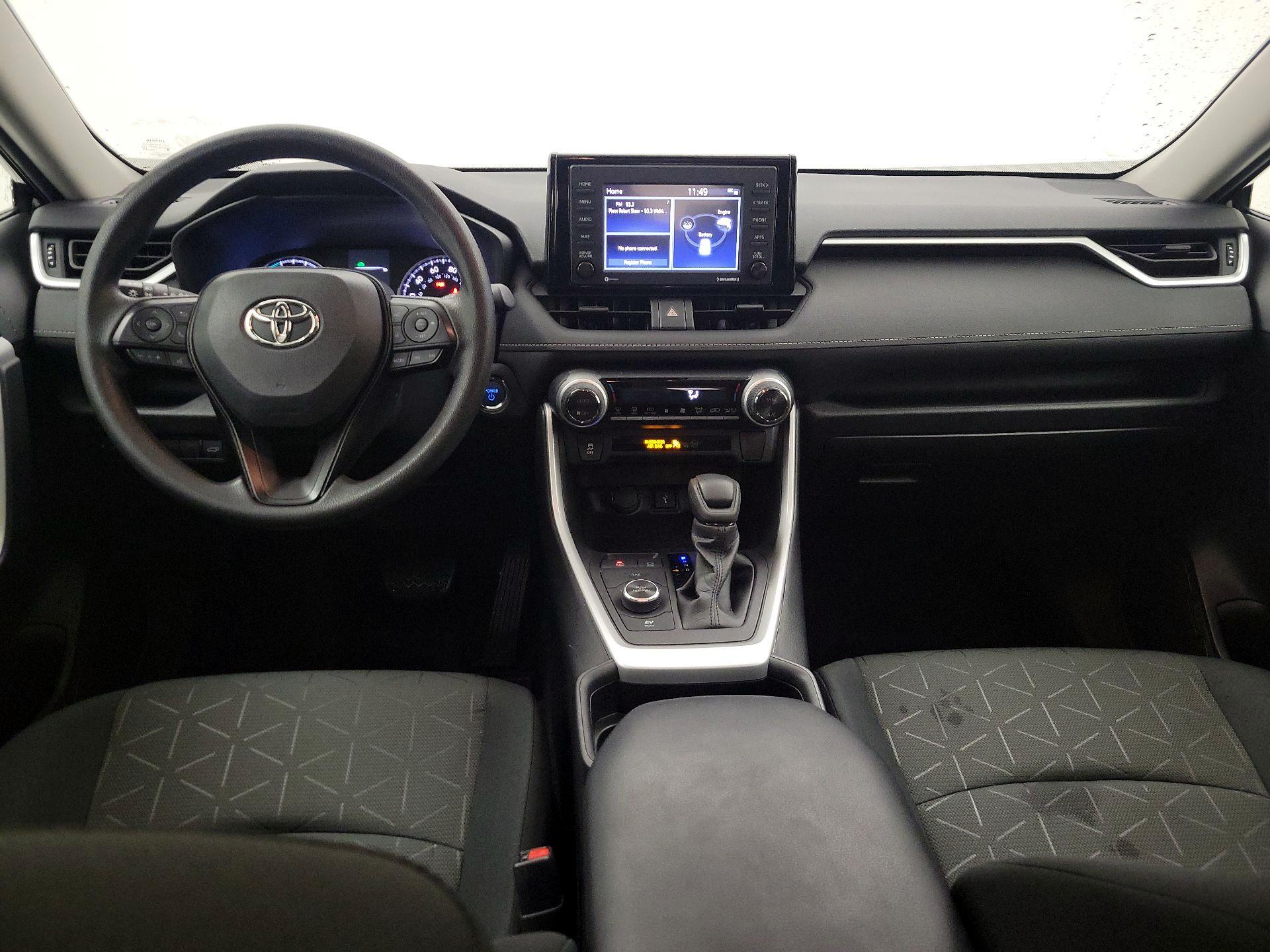 Thumbnail: 2021 Toyota RAV4 - 9