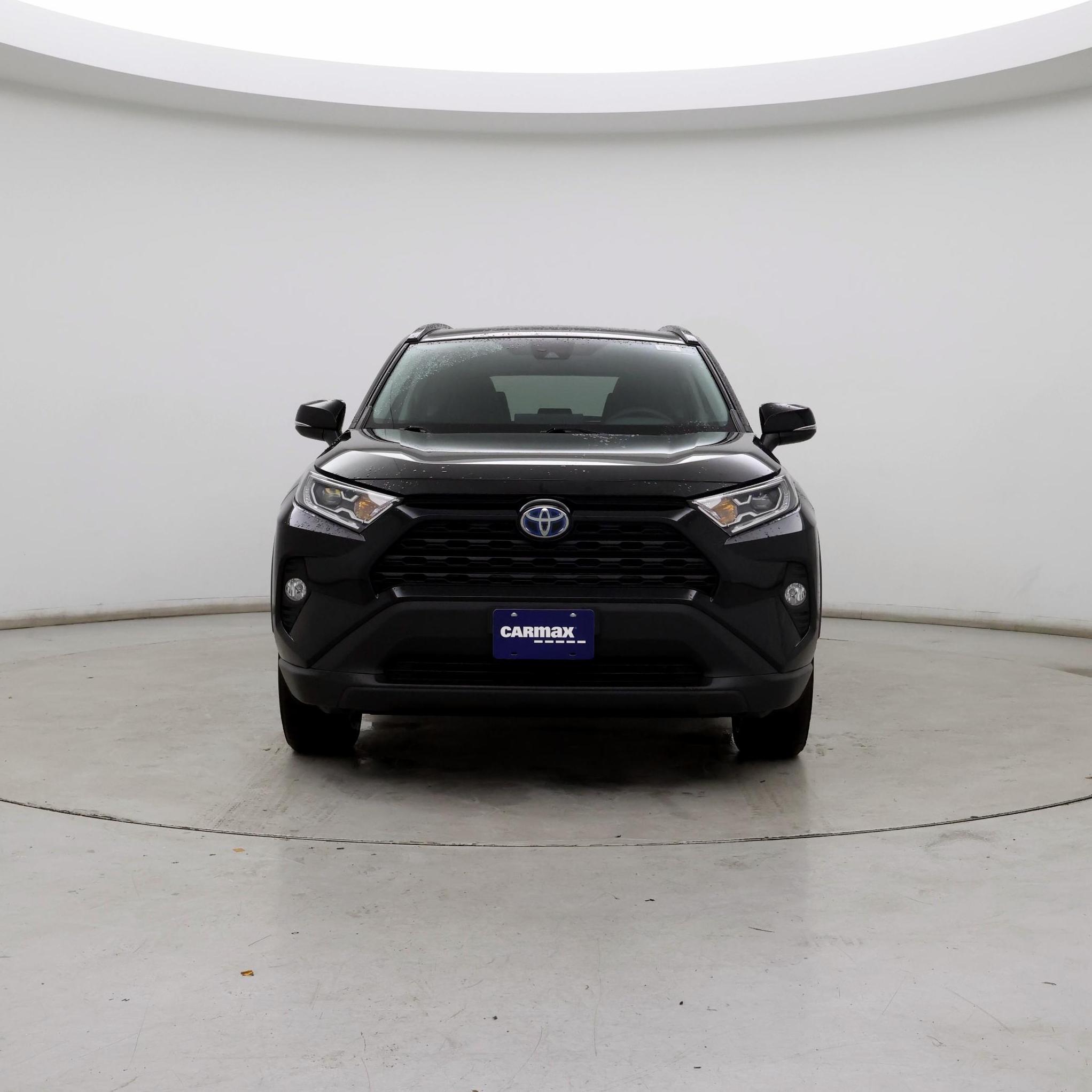 Thumbnail: 2021 Toyota RAV4 - 5