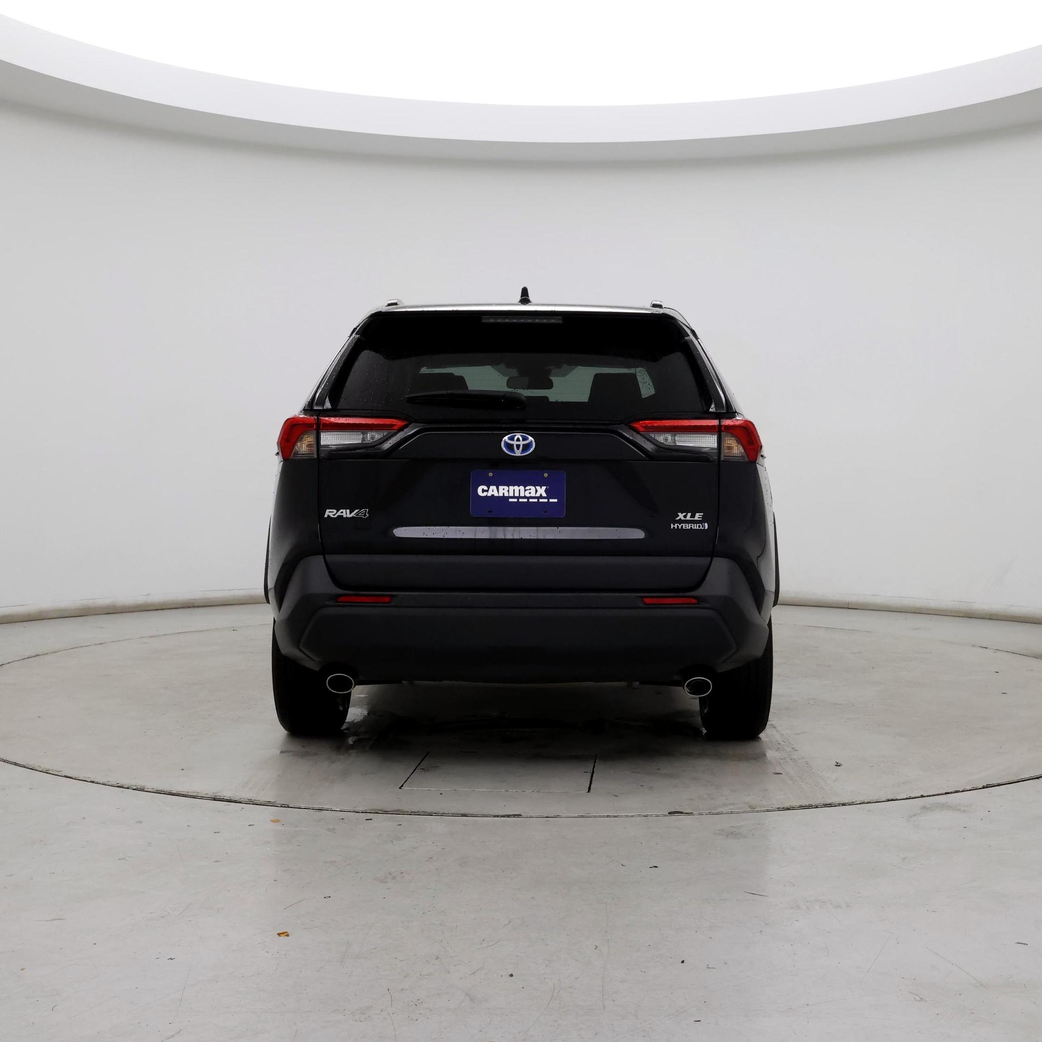 Thumbnail: 2021 Toyota RAV4 - 6