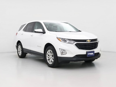 2020 Chevrolet Equinox LT -
                Raleigh, NC