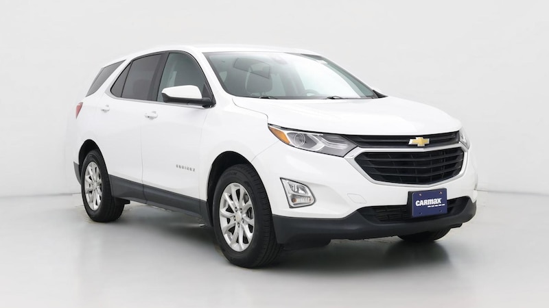 2020 Chevrolet Equinox LT Hero Image