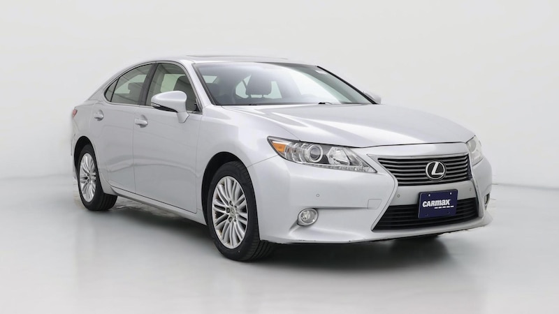 2013 Lexus ES 350 Hero Image