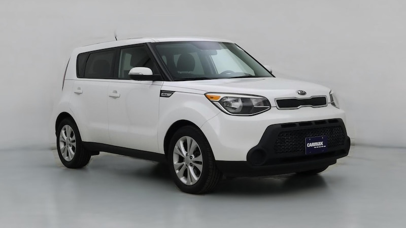 2014 Kia Soul Soul+ Hero Image