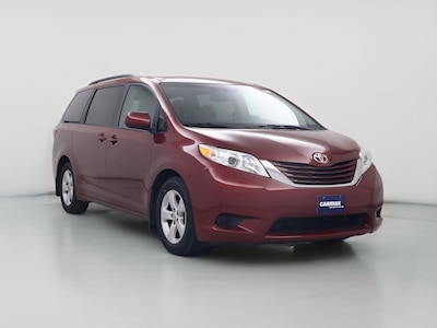 2015 Toyota Sienna LE -
                Sicklerville, NJ