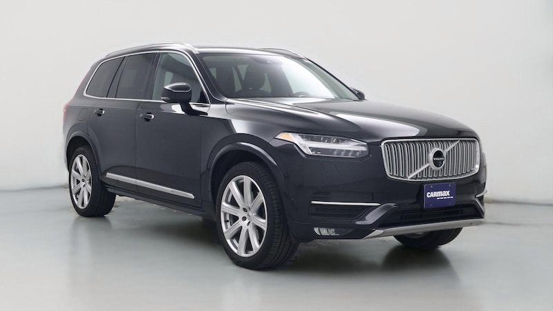 2019 Volvo XC90 T6 Inscription Hero Image