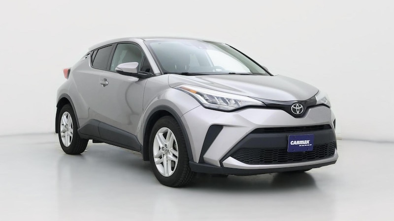 2020 Toyota C-HR LE Hero Image