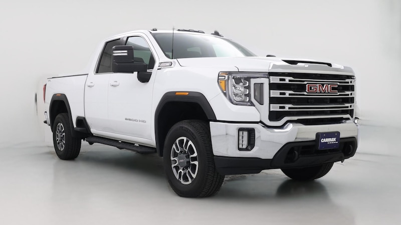 2023 GMC Sierra 2500 SLE Hero Image