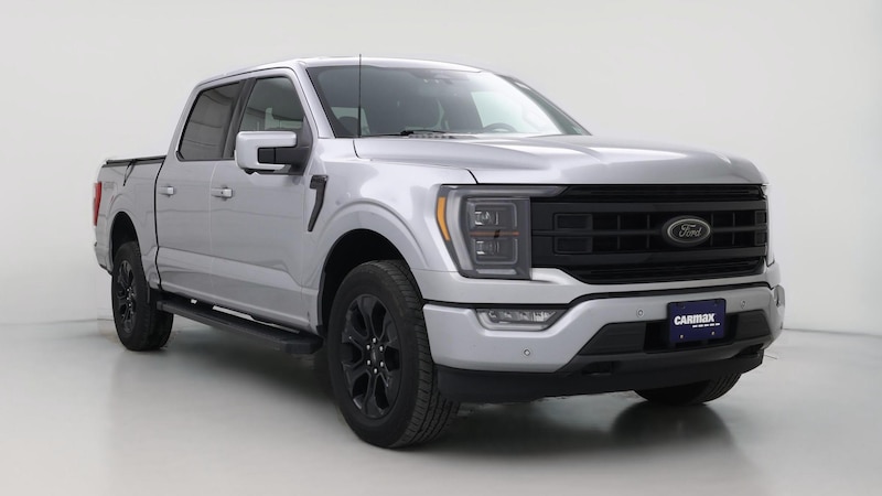 2022 Ford F-150 Lariat Hero Image