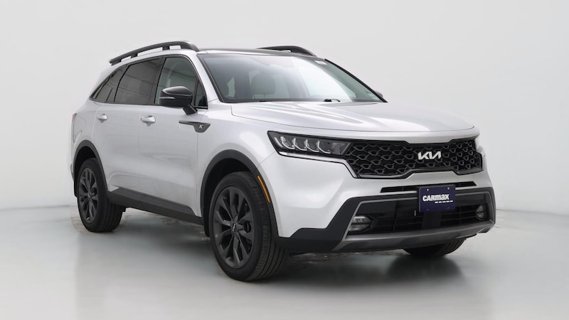2022 Kia Sorento X-Line EX Hero Image
