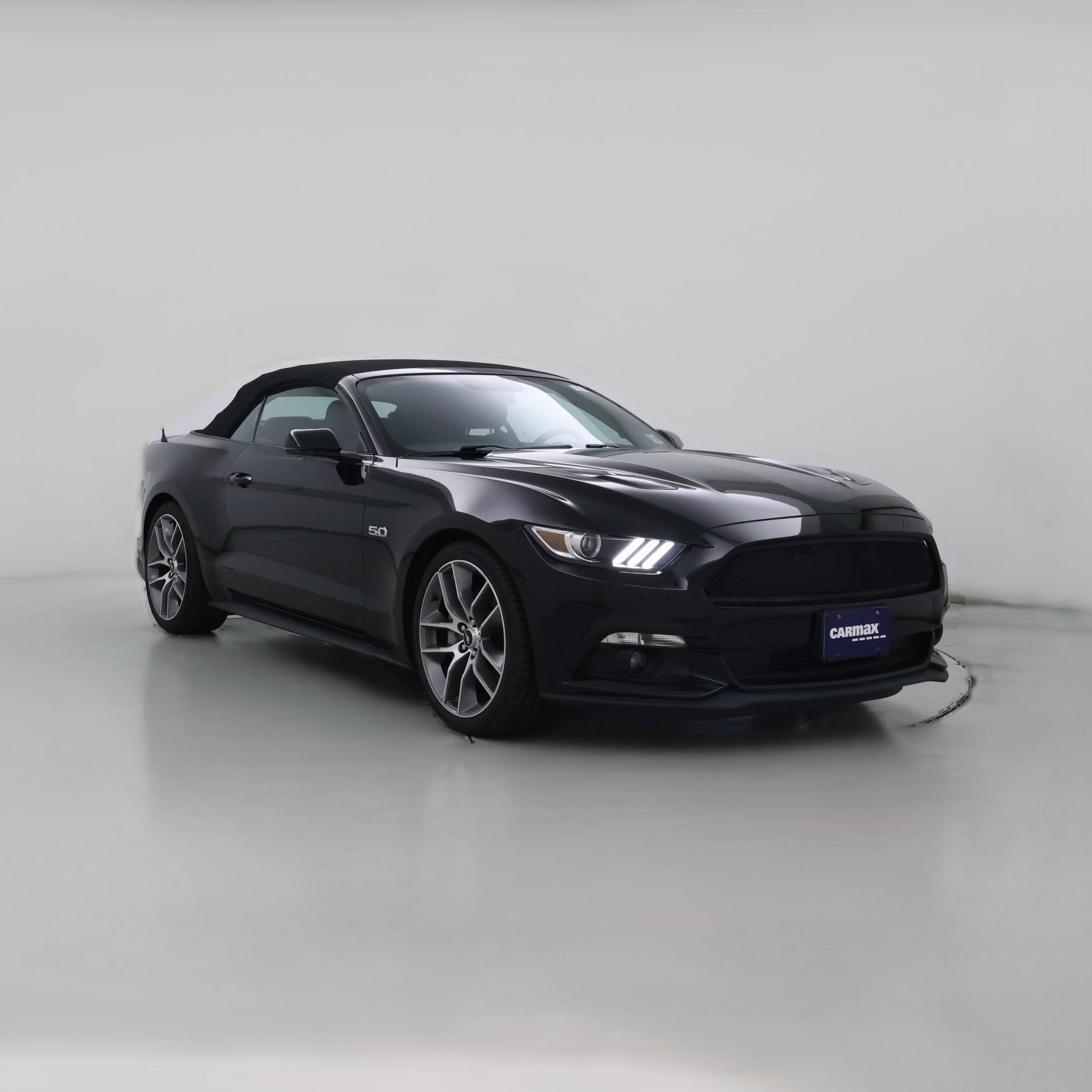 Thumbnail: 2017 Ford Mustang - 1