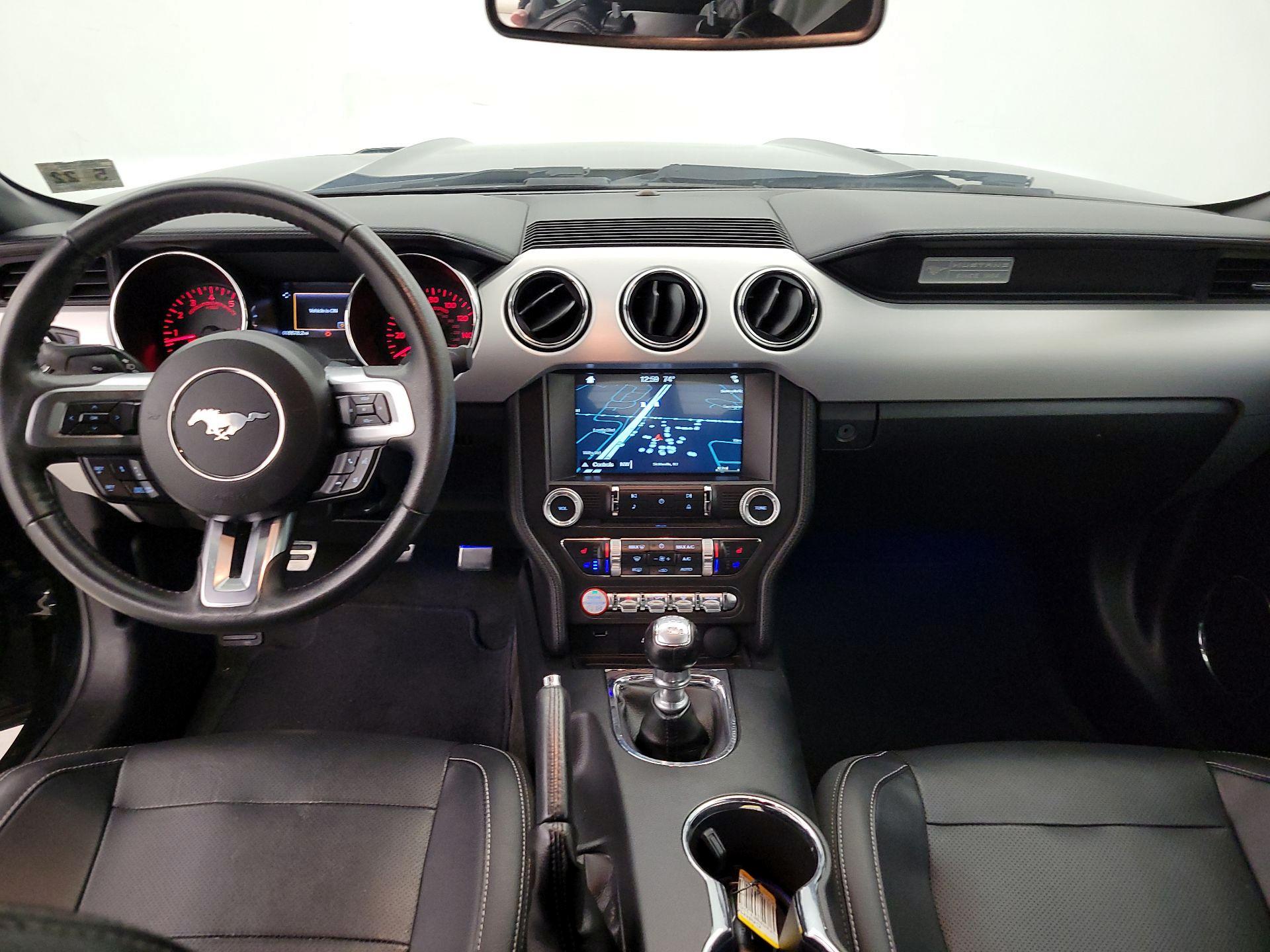 Thumbnail: 2017 Ford Mustang - 9