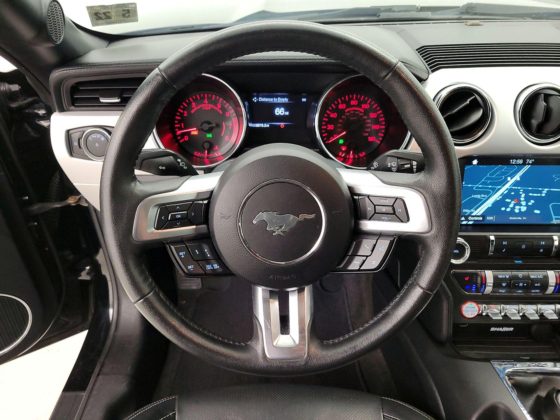 Thumbnail: 2017 Ford Mustang - 10