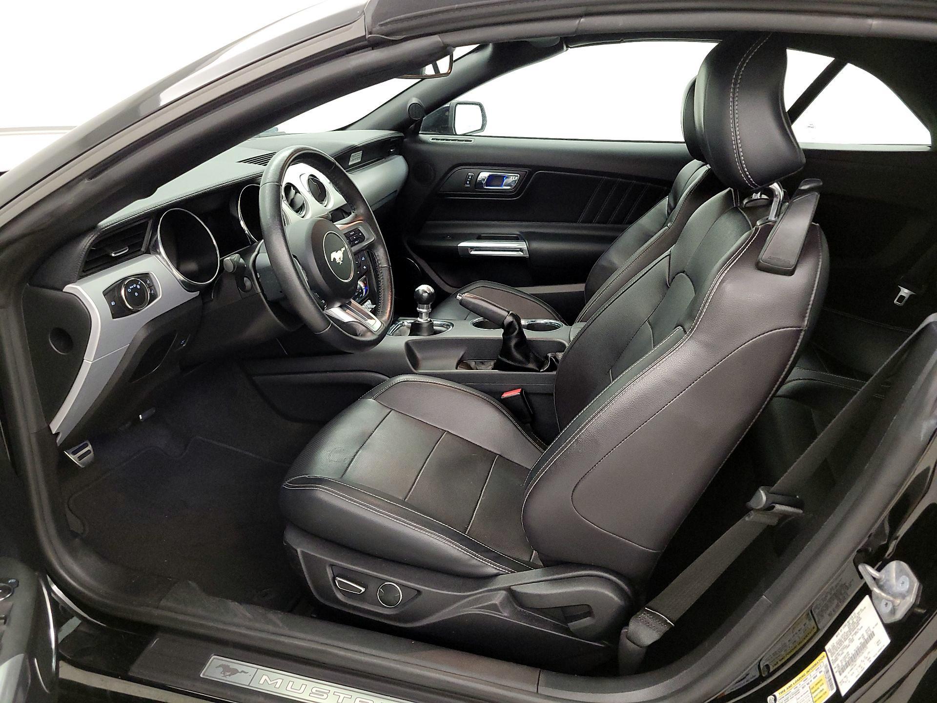 Thumbnail: 2017 Ford Mustang - 11