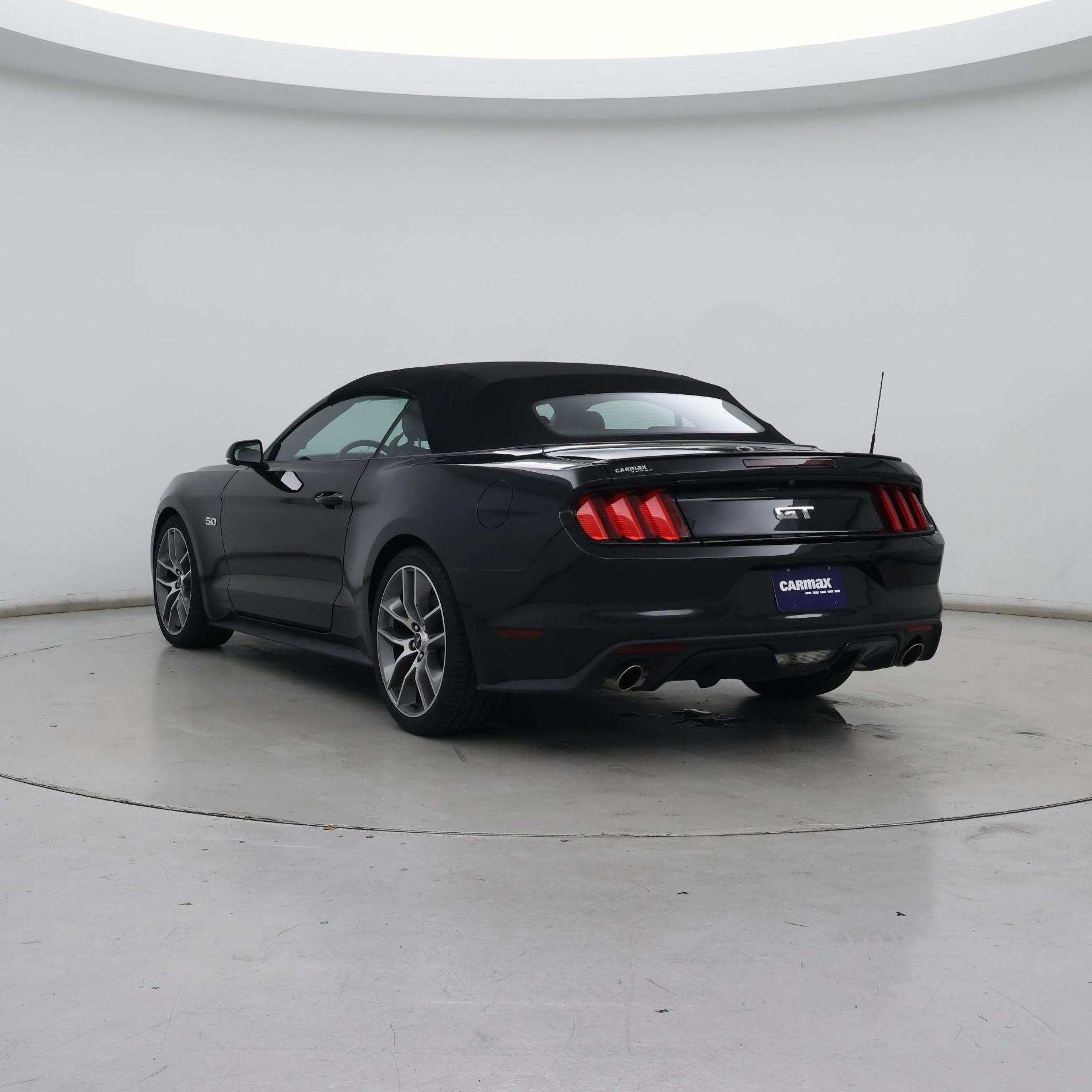 Thumbnail: 2017 Ford Mustang - 2