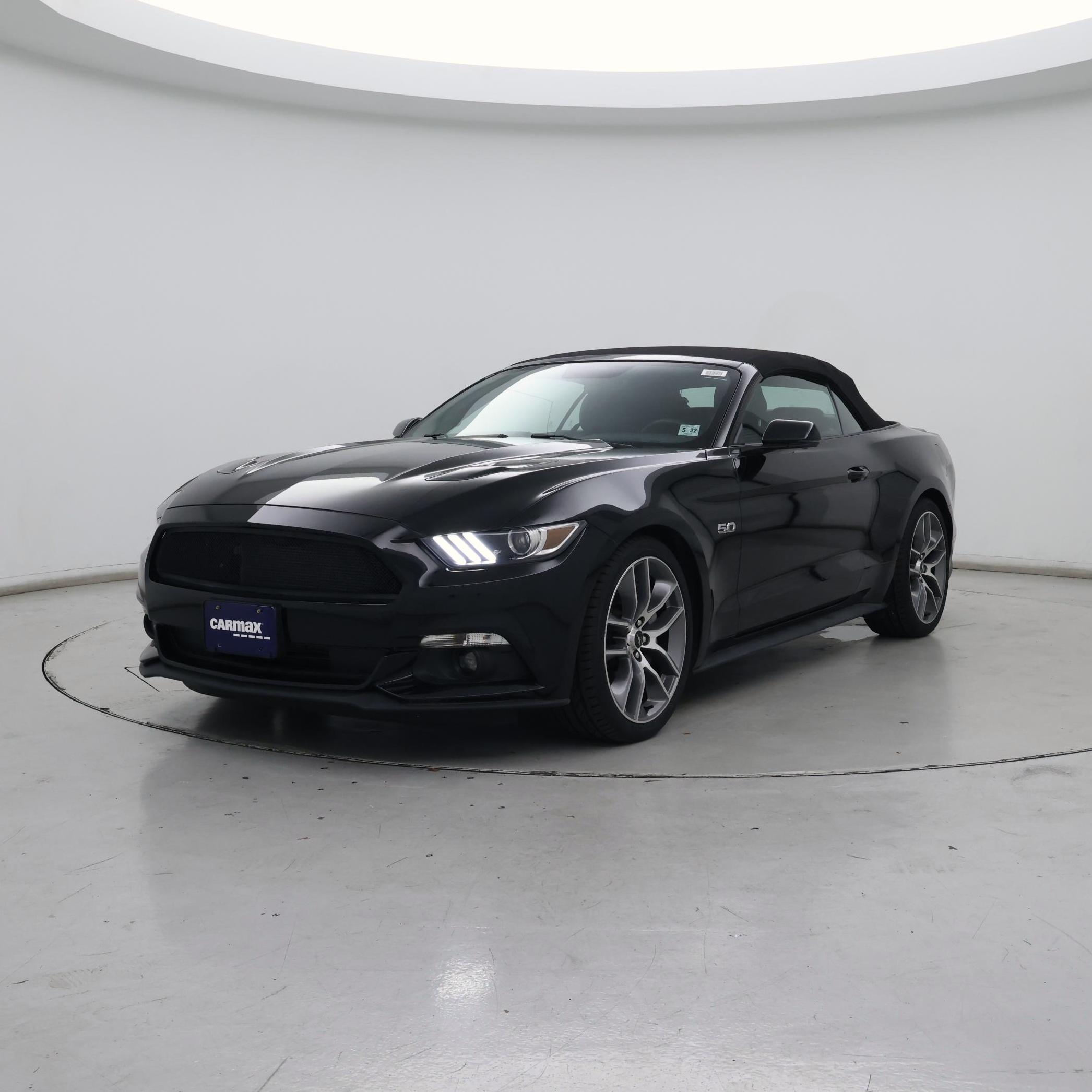 Thumbnail: 2017 Ford Mustang - 4