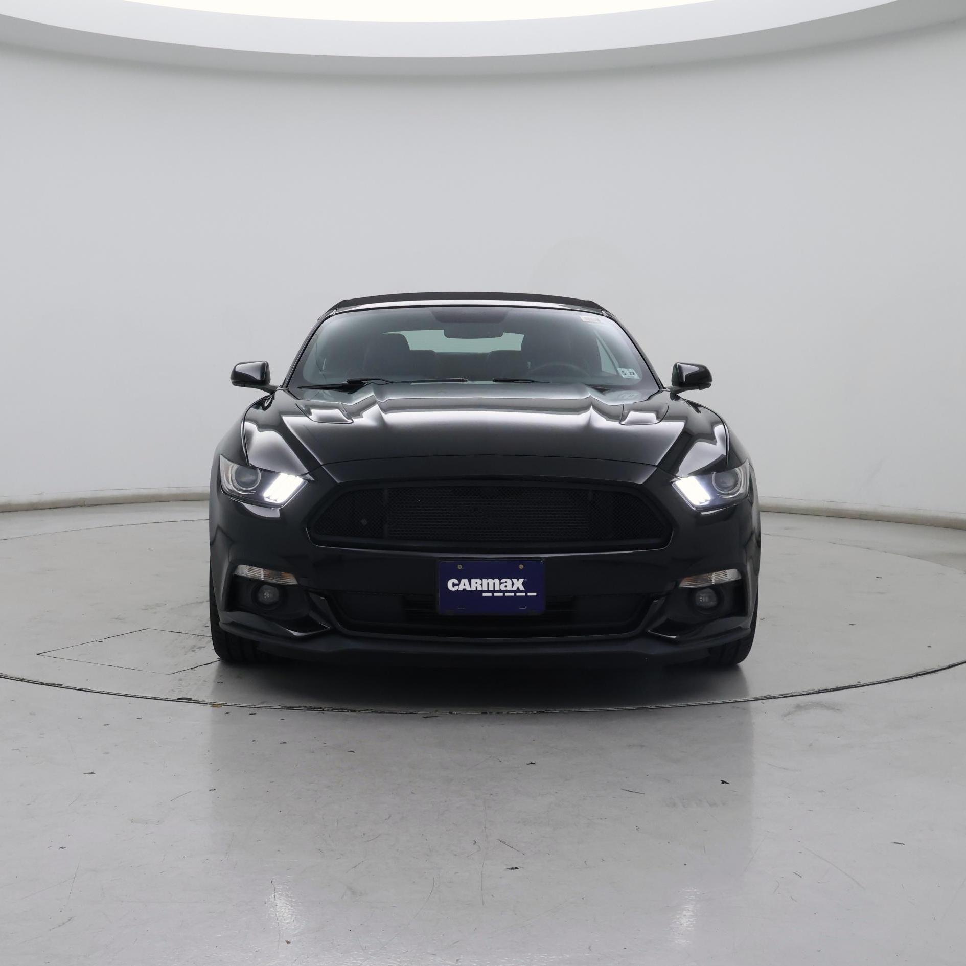Thumbnail: 2017 Ford Mustang - 5