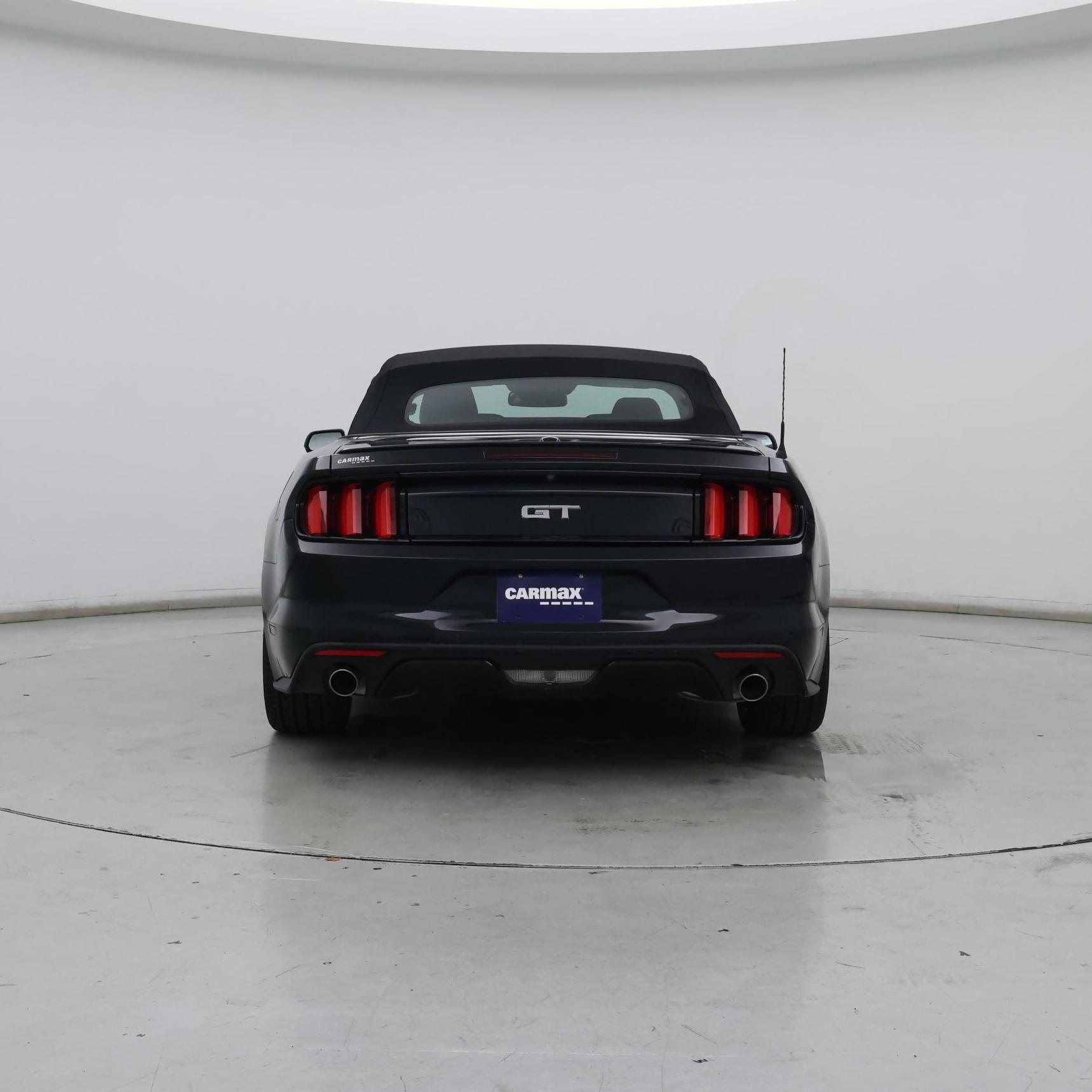Thumbnail: 2017 Ford Mustang - 6
