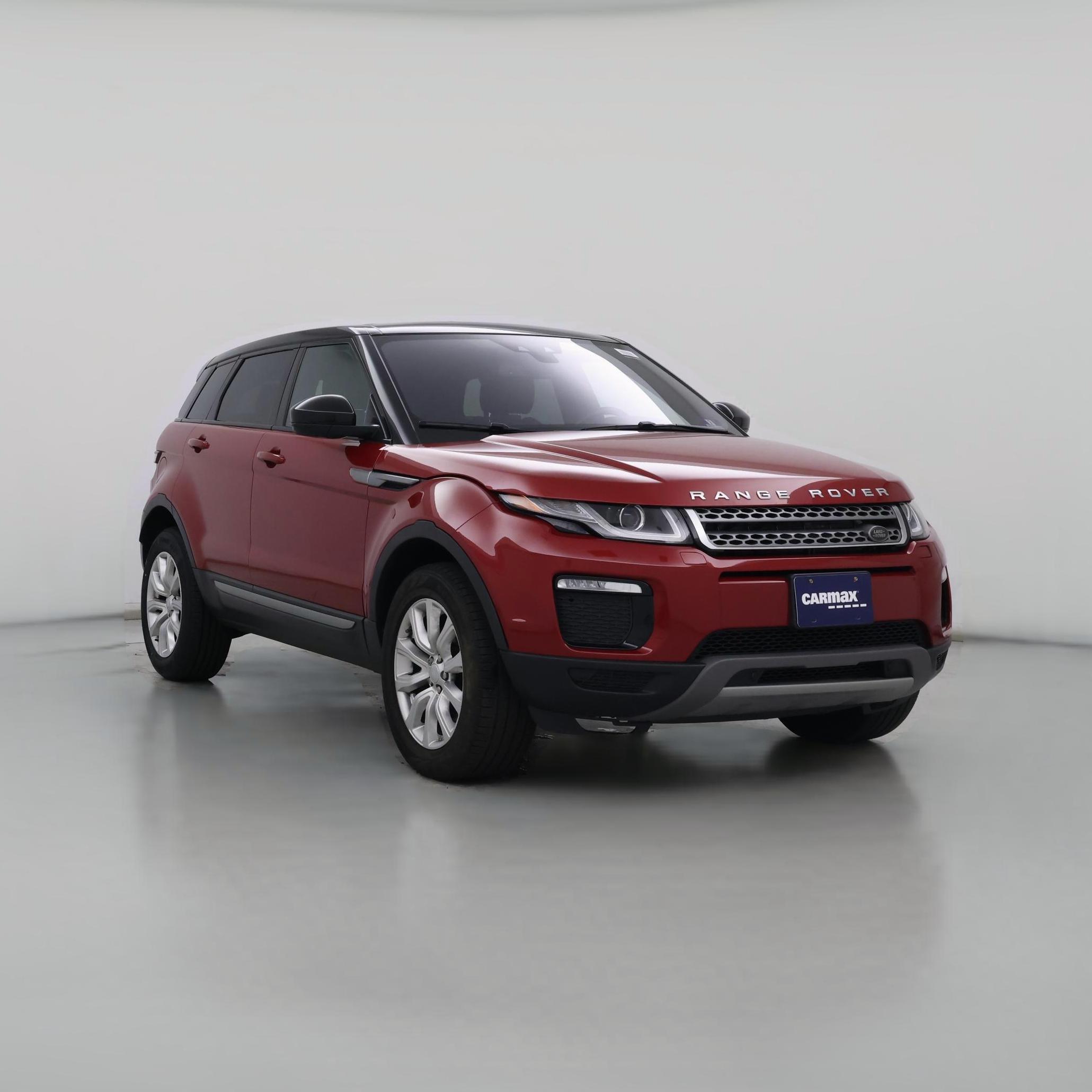 Thumbnail: 2018 Land Rover Range Rover Evoque - 1