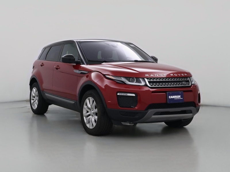 2018 Land Rover Range Rover Evoque SE -
                  Frederick, MD