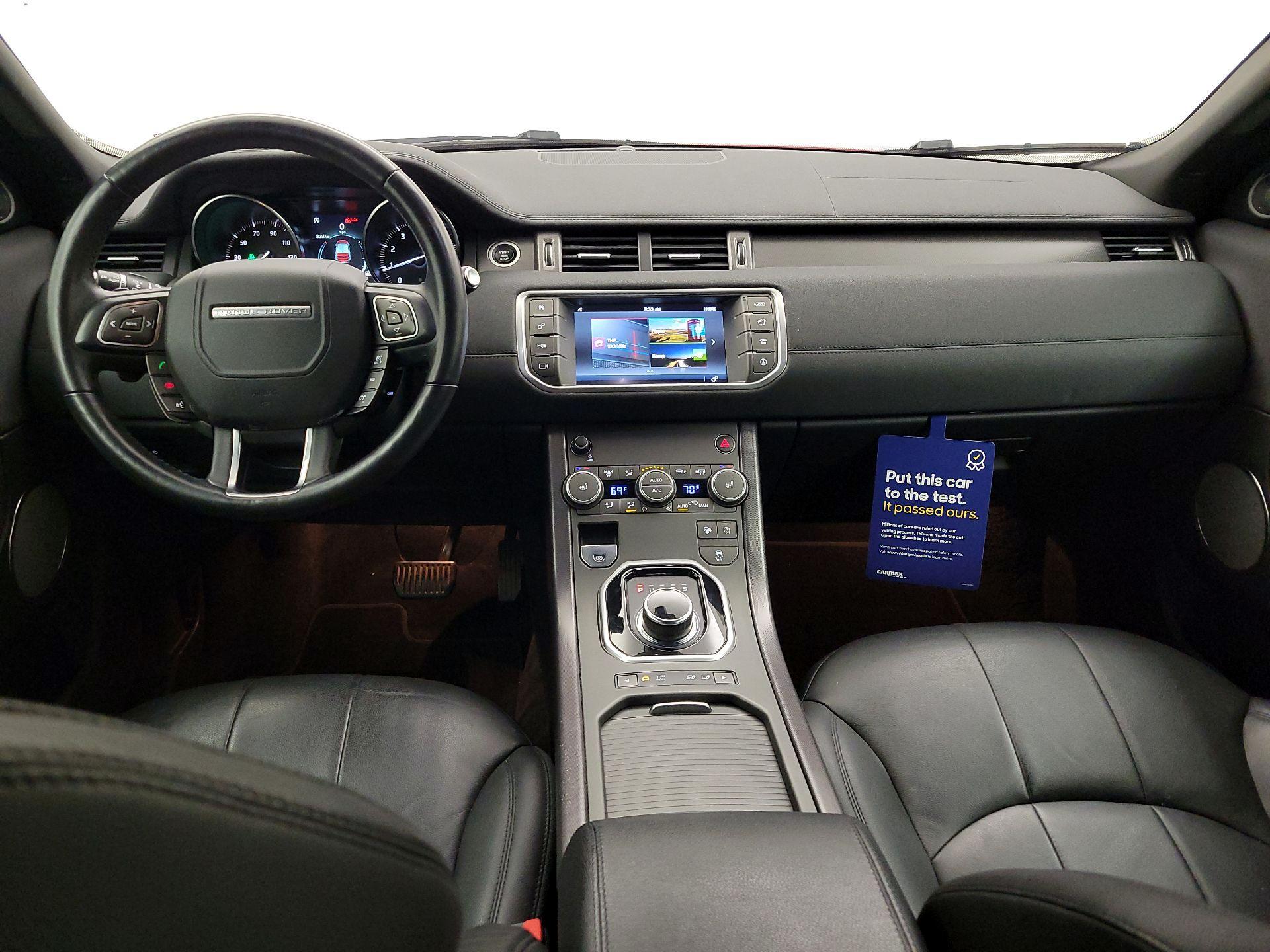 Thumbnail: 2018 Land Rover Range Rover Evoque - 9