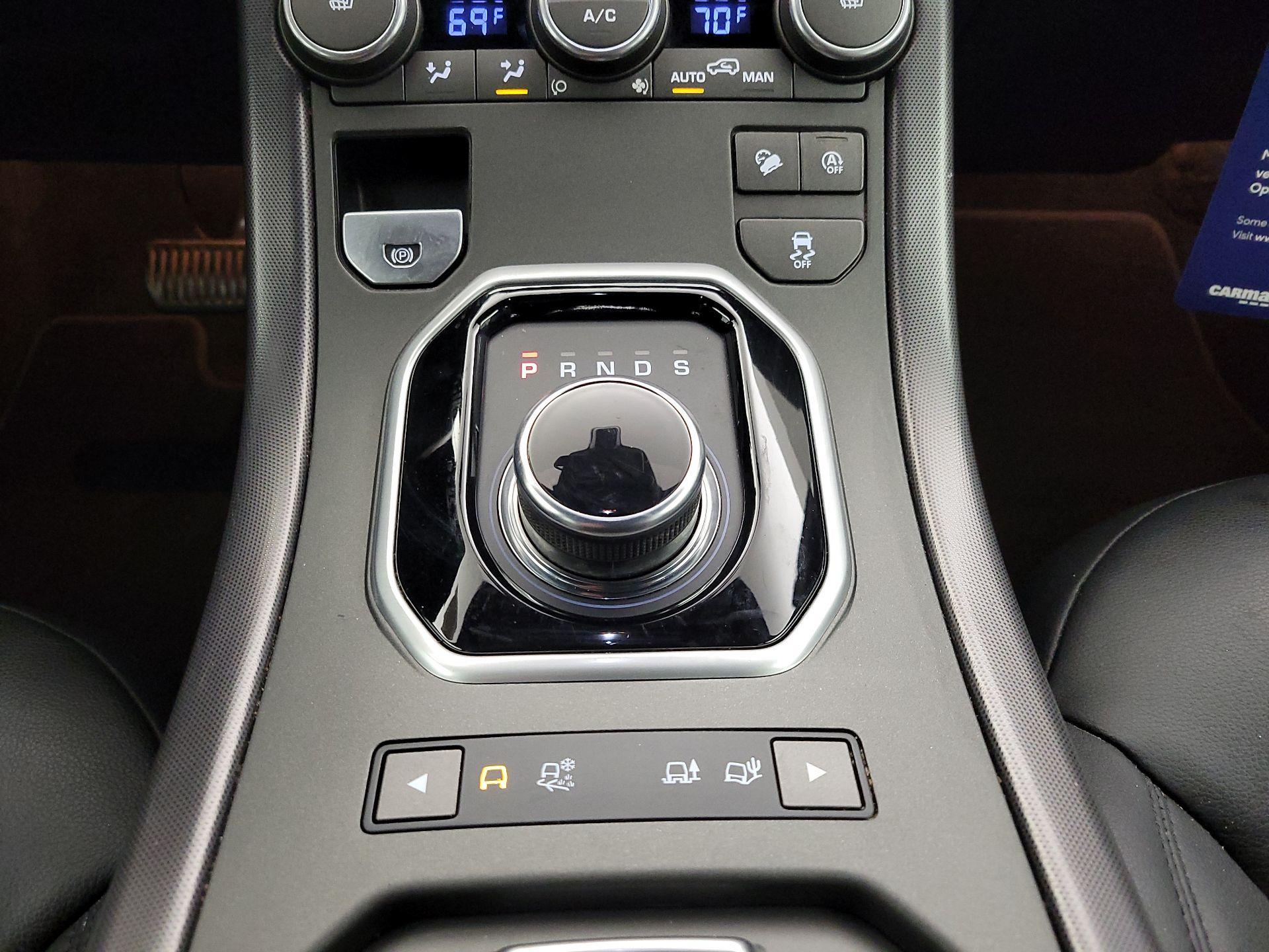 Thumbnail: 2018 Land Rover Range Rover Evoque - 18