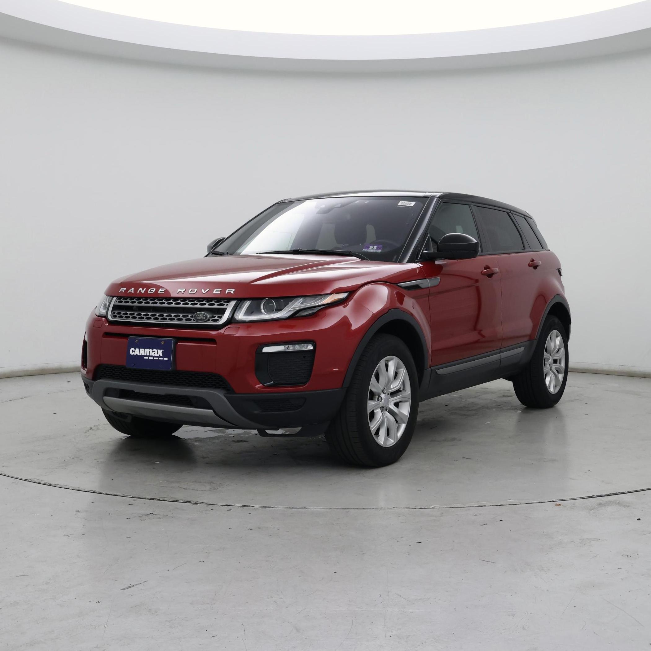 Thumbnail: 2018 Land Rover Range Rover Evoque - 4