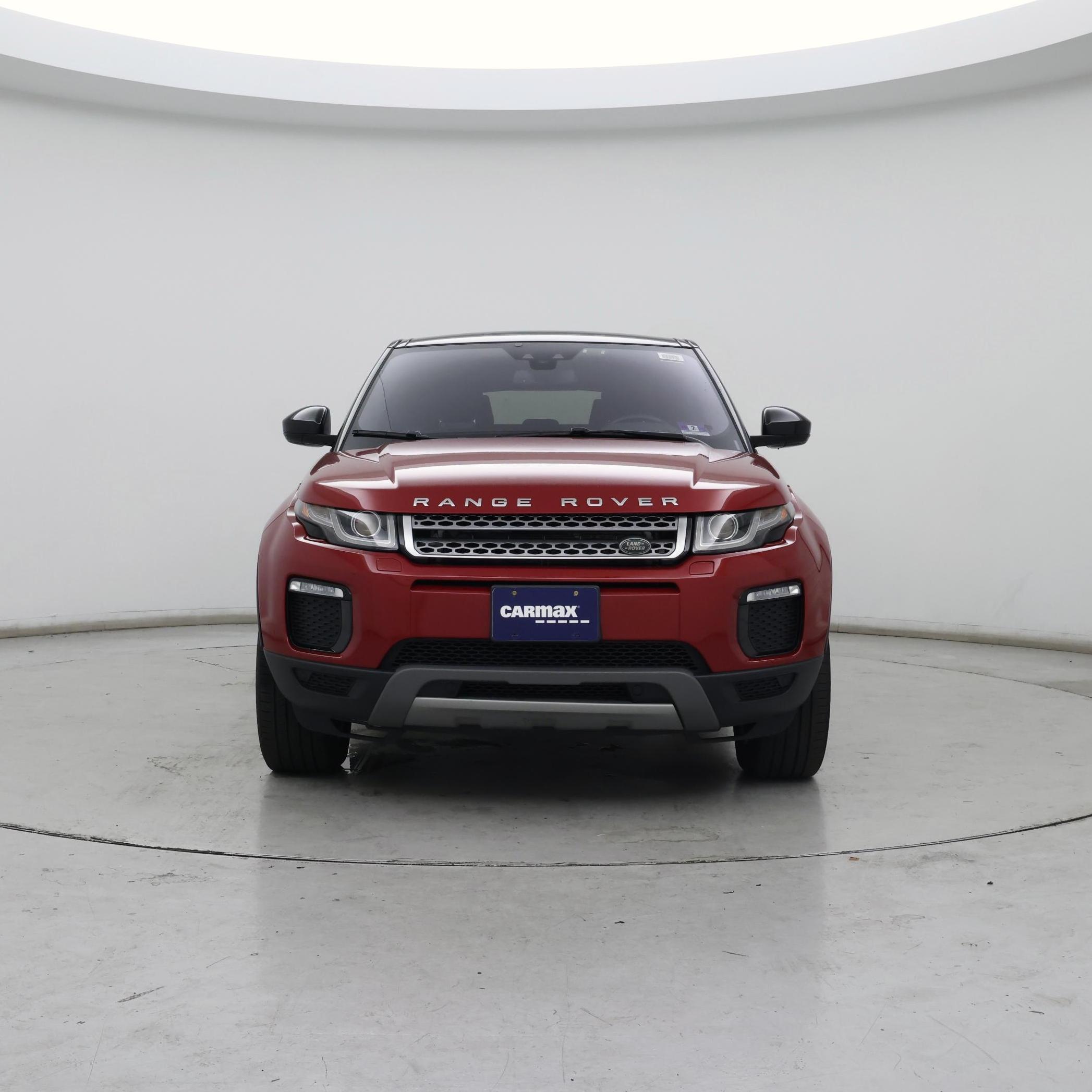 Thumbnail: 2018 Land Rover Range Rover Evoque - 5