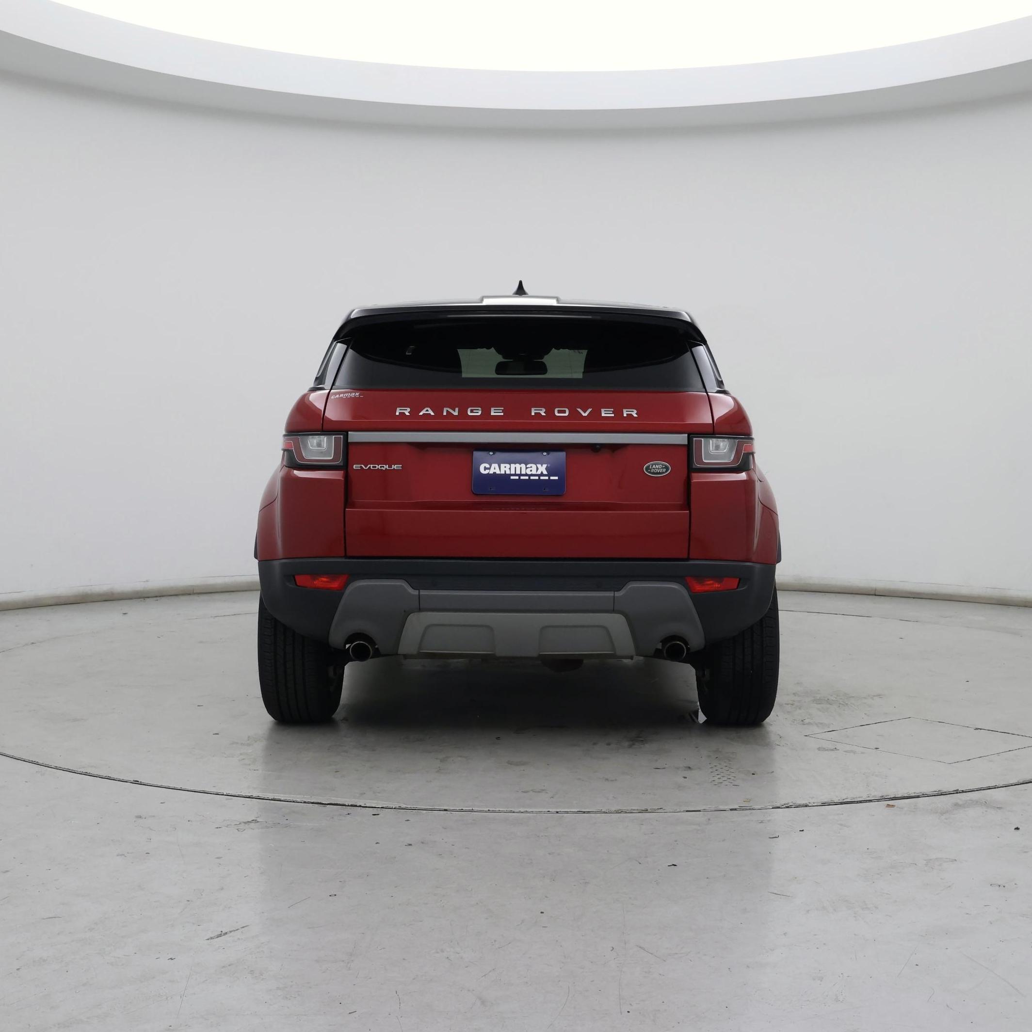 Thumbnail: 2018 Land Rover Range Rover Evoque - 6