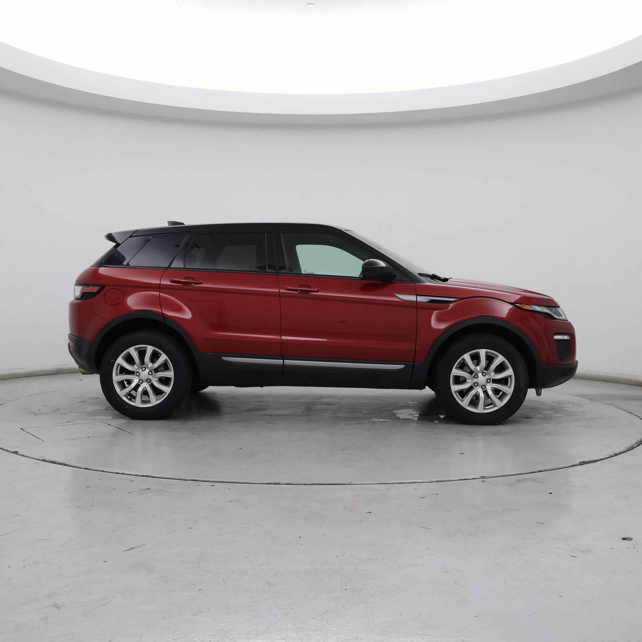 Thumbnail: 2018 Land Rover Range Rover Evoque - 7