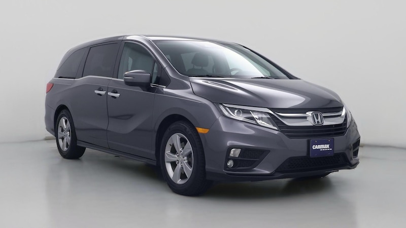 2018 Honda Odyssey EX-L Hero Image