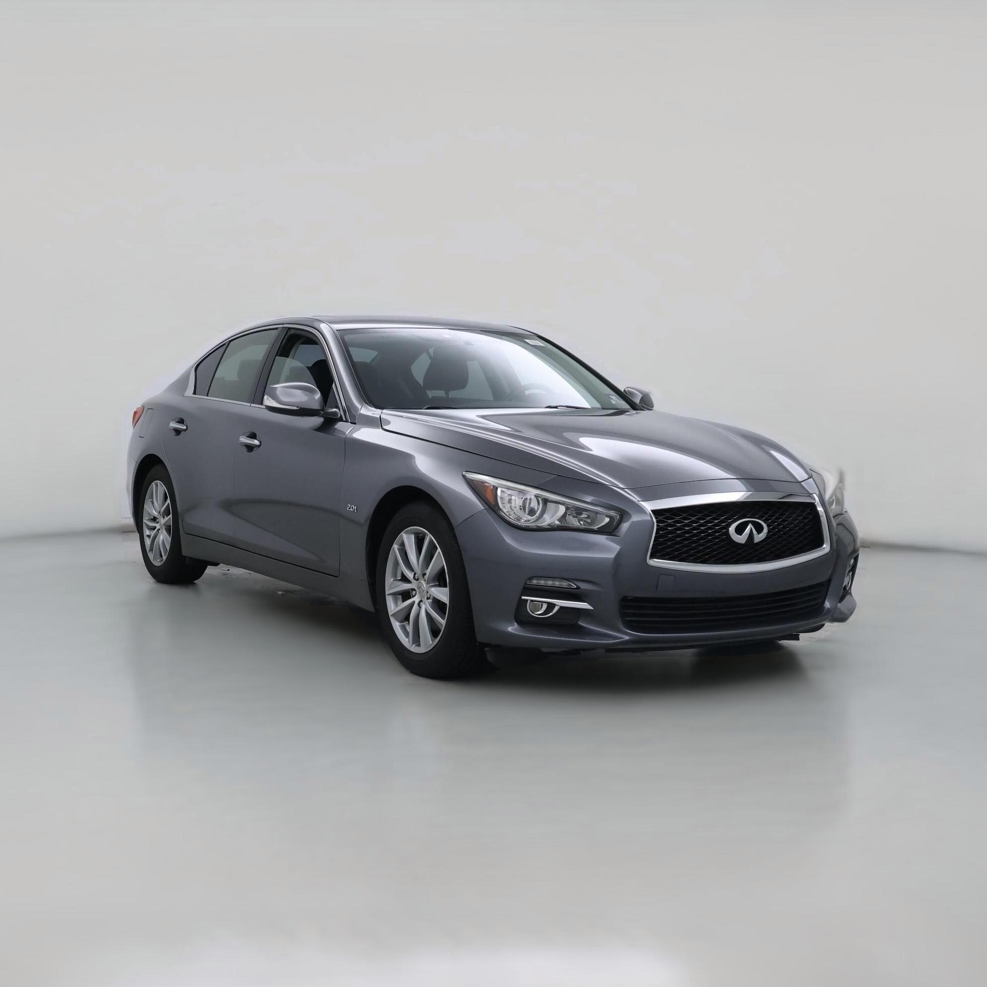 Thumbnail: 2017 INFINITI Q50 - 1
