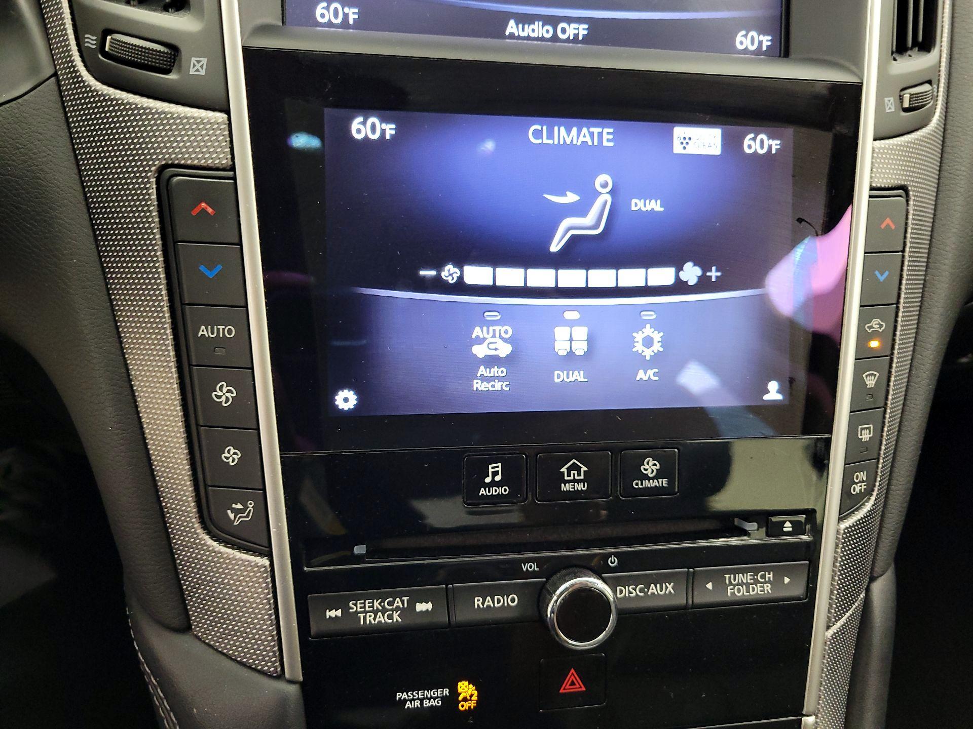 Thumbnail: 2017 INFINITI Q50 - 16
