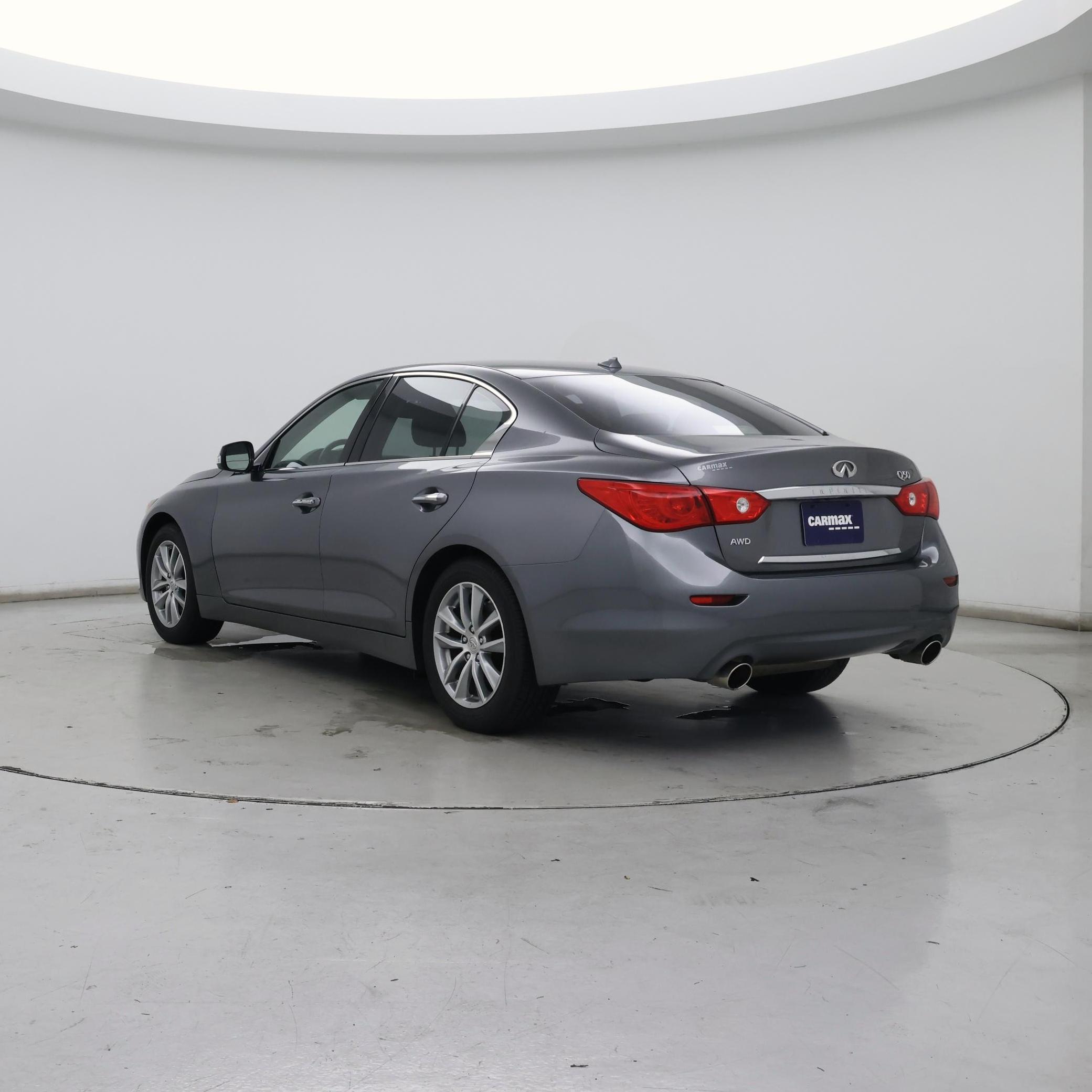 Thumbnail: 2017 INFINITI Q50 - 2
