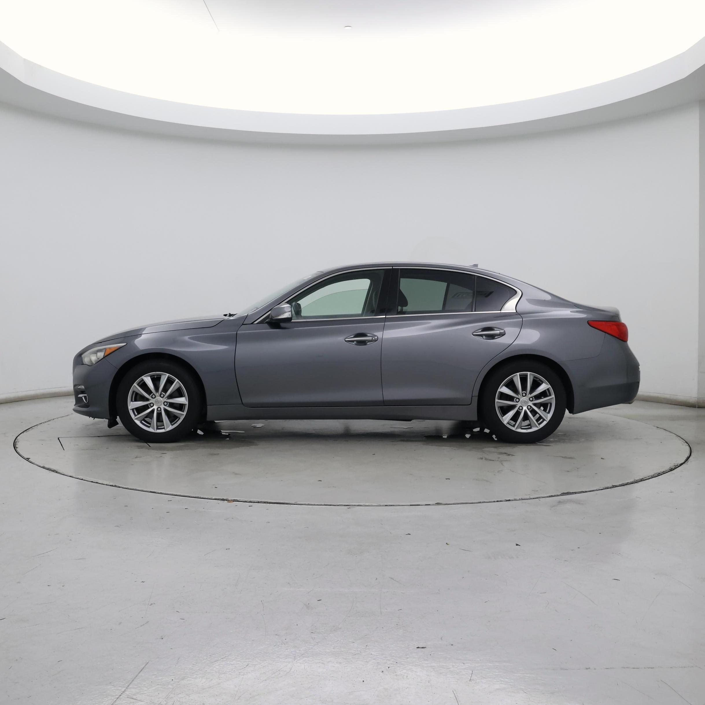 Thumbnail: 2017 INFINITI Q50 - 3