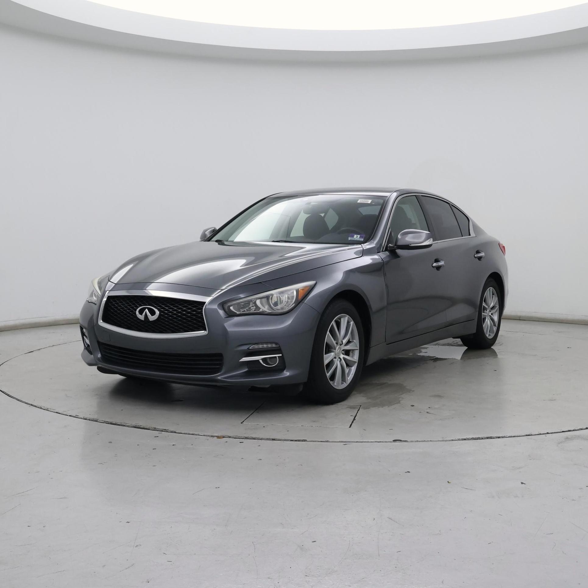 Thumbnail: 2017 INFINITI Q50 - 4
