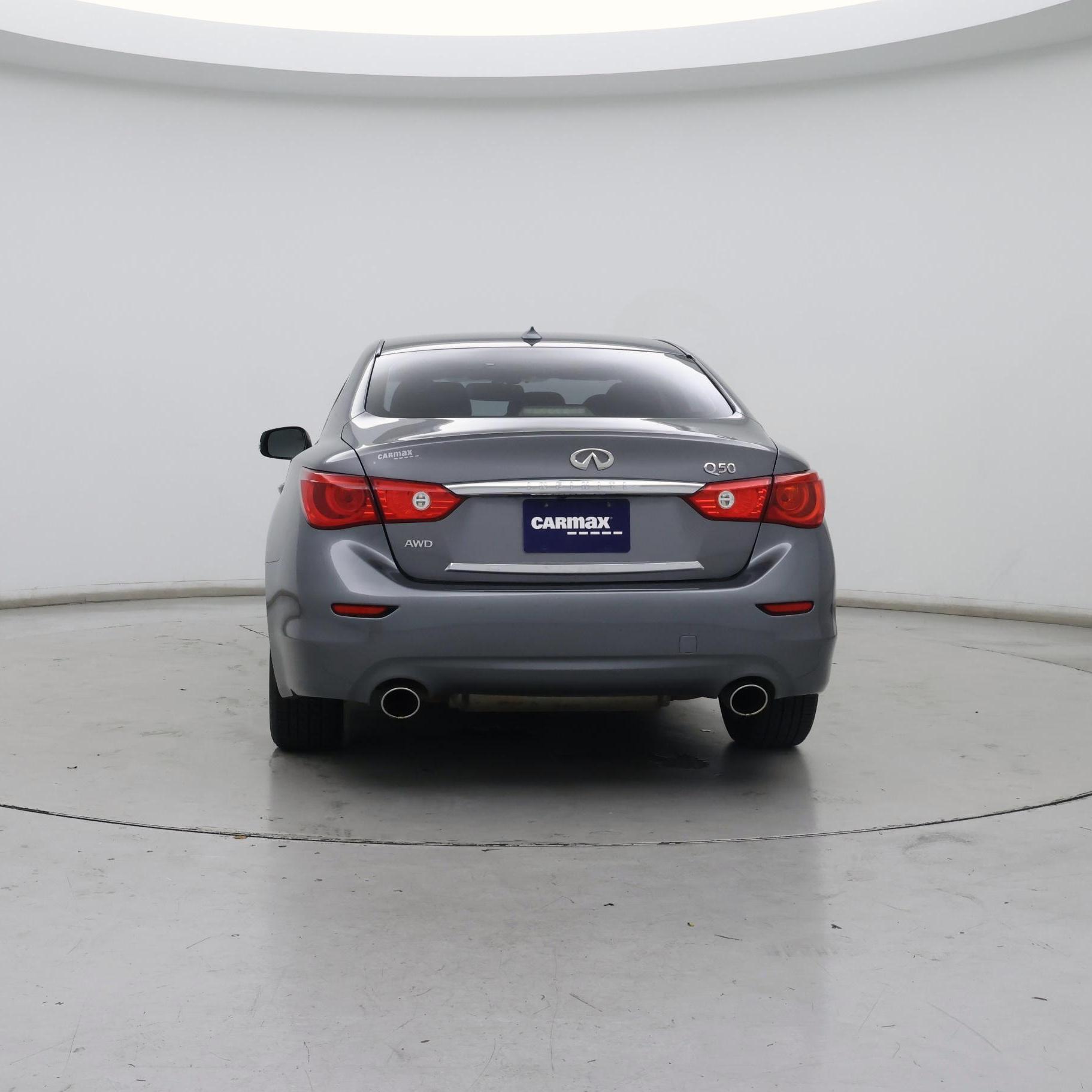 Thumbnail: 2017 INFINITI Q50 - 6